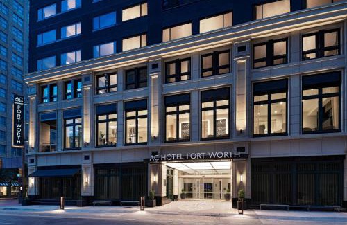 Downtown Fort Worth Hotel | AC Hotel by Marriott Fort Worth Downtown