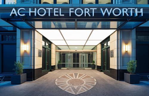 Downtown Fort Worth Hotel | AC Hotel by Marriott Fort Worth Downtown