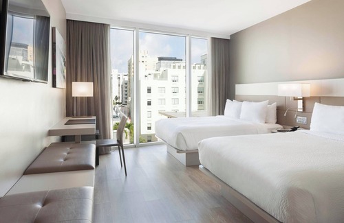 Mid Beach Hotel | AC Hotel by Marriott Miami Beach