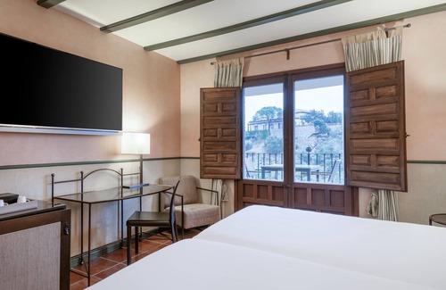 Toledo Hotel | AC Hotel Ciudad de Toledo by Marriott