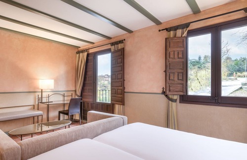 Toledo Hotel | AC Hotel Ciudad de Toledo by Marriott