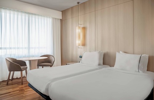 Centro Hotel | AC Hotel Málaga Palacio by Marriott