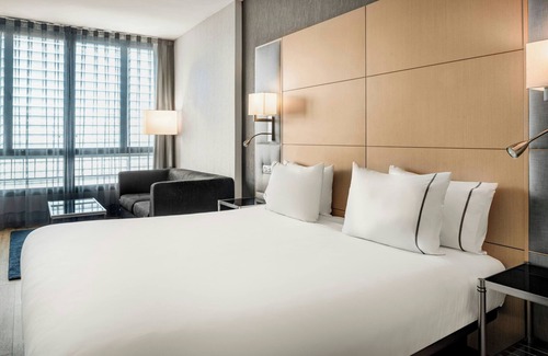Les Corts Hotel | AC Hotel Victoria Suites by Marriott