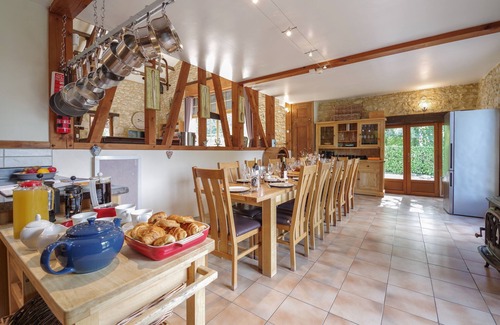 Thenac Villa | ACABANES Luxury villa with heated pool, 20 min Bergerac airport, 5m Vigiers golf
