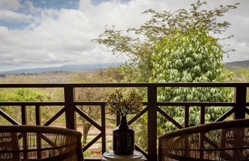 Karatu Hotel | Acacia Farm Lodge
