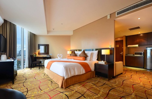 Alabang Hotel | Acacia Hotel Manila