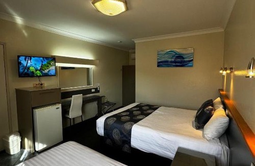 Griffith Hotel | Acacia Motel