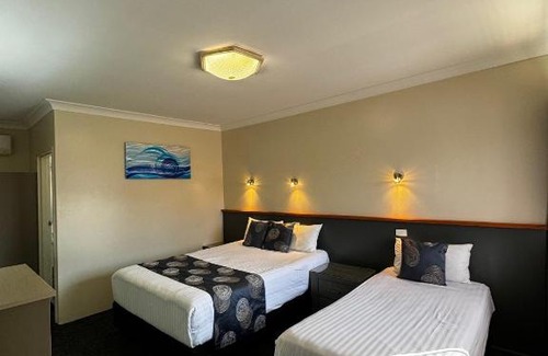Griffith Hotel | Acacia Motel