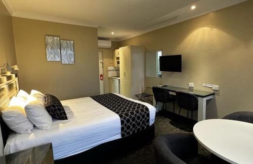 Griffith Hotel | Acacia Motel
