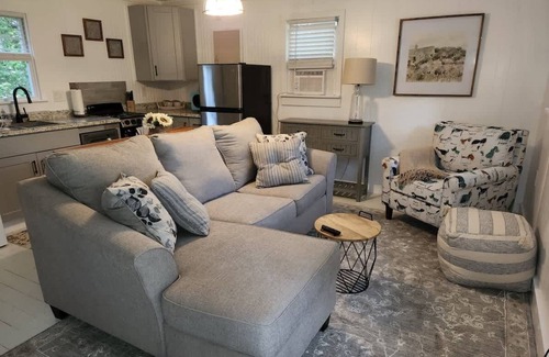 Lamoine Beach House | Acadia Lobsterman's Coastal Bungalow