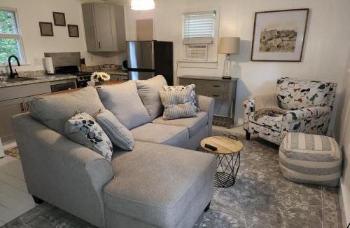 Lamoine Beach House | Acadia Lobsterman's Coastal Bungalow