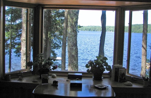 Franklin Cabin | Acadia National Park/Bar Harbor region nearby.