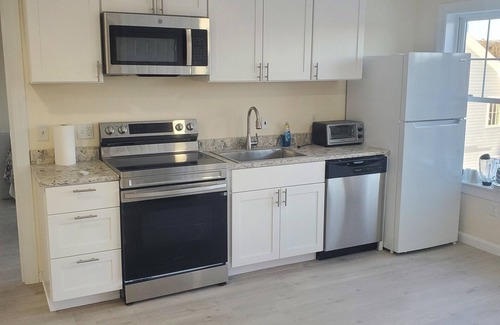 Southwest Harbor House | Acadia Waterfront 2bed/2bath, Private Acadia Waterfront 2 bedroom/2 bath