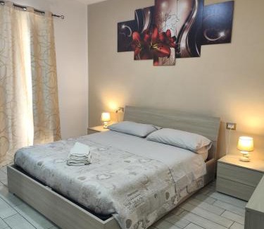 Province of Messina Apartment | Acasa viale annunziata messina