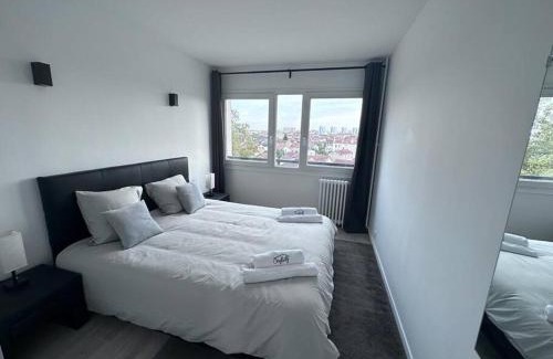 Maisons-Alfort Apartment | Accès rapide à Paris & Disney avec parking