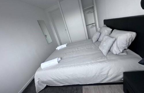 Maisons-Alfort Apartment | Accès rapide à Paris & Disney avec parking