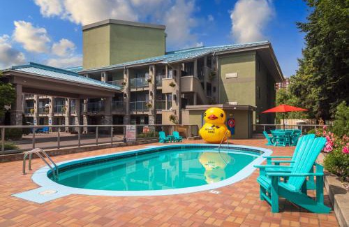 Central Okanagan Hotel | Accent Inns Kelowna