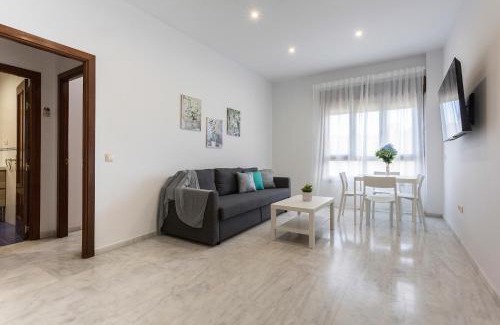 Bormujos Apartment | Acceso Sevilla Piscina Moderno Parking Gratis
