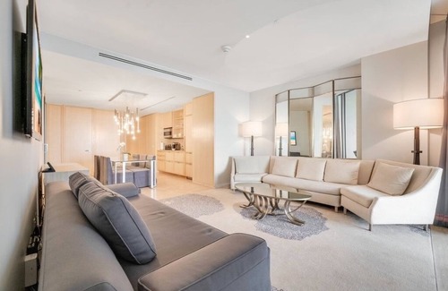 Bal Harbour Apartment | ACCESS TO ALL AMENITIES @ Oceanfront St Regis
