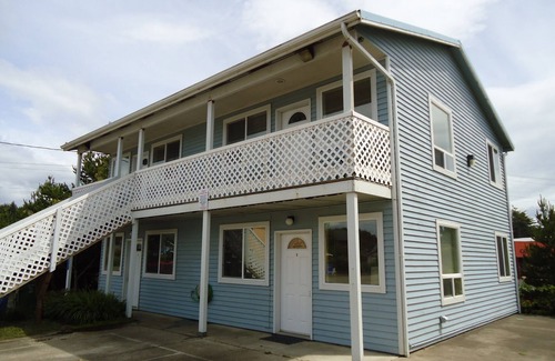 Waldport Apartment | Access to the Best Beach on the Beautiful Central Oregon Coast!