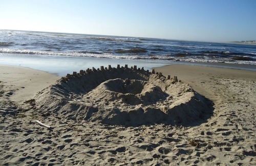 Waldport Apartment | Access to the Best Beach on the Beautiful Central Oregon Coast!