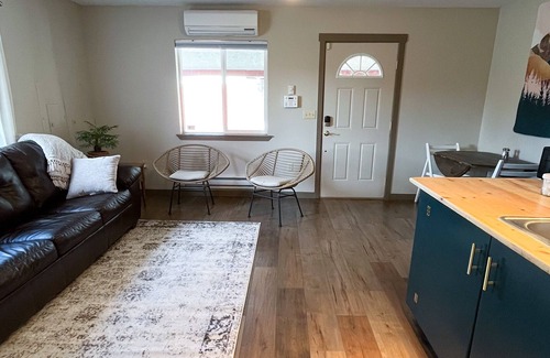 Ellensburg Apartment | Accessible homestead suite 5 mins from CWU