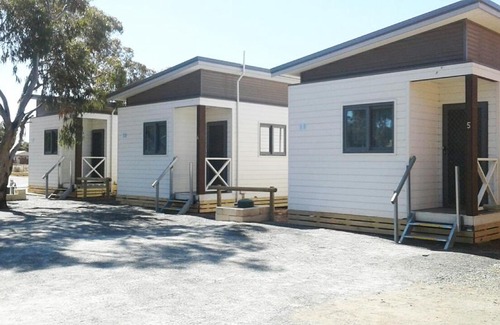 West Kalgoorlie Resort | Acclaim Goldminer Tourist Caravan Park