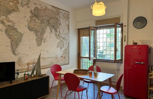Zona I Val Melaina Apartment | Accogliente Casa per Vivere la Città nel Verde Fuori dal Caos ma ben Collegati