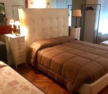 Borgo Po Apartment | Accogliente Trilocale in Gran Madre