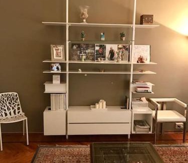 Borgo Po Apartment | Accogliente Trilocale in Gran Madre