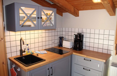 Dandorf Cottage | Accommodation in natural quiet residential area in the former captain's house