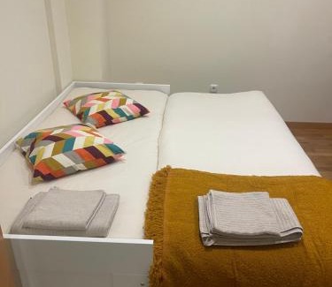 A Ver-o-Mar Apartment | Accommodation by the beach