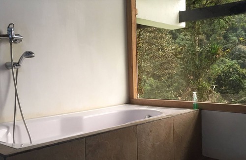 Apuela Cabin | Accommodation in Intag - Ecuador. Cloud Forest/Cloud Forest.