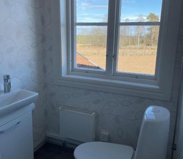 Tranas Apartment | Accommodation near lake and forest including rowing boat