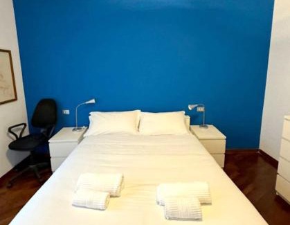 Forlanini Apartment | Accomodo MIT67 Trivano Linate