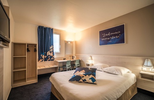 Petit-Couronne Hotel | ACE Hôtel Rouen Parc des Expositions