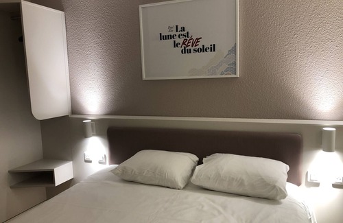 Fabregues Hotel | ACE Hôtel Travel Fabrègues - A9 Montpellier Sud