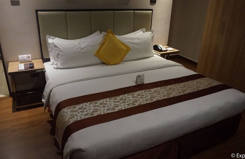 Kapitolyo Hotel | Ace Hotel & Suites