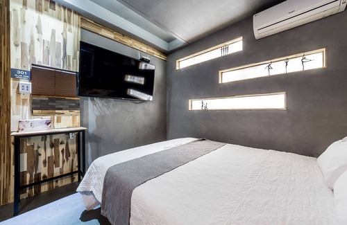 Chunggok-tong Hotel | Achasan Station Cozy