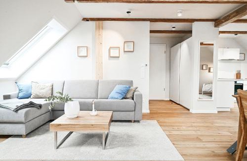 Daenschendorf Apartment | Achterdörn Twee