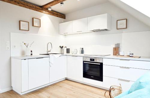 Daenschendorf Apartment | Achterdörn Twee