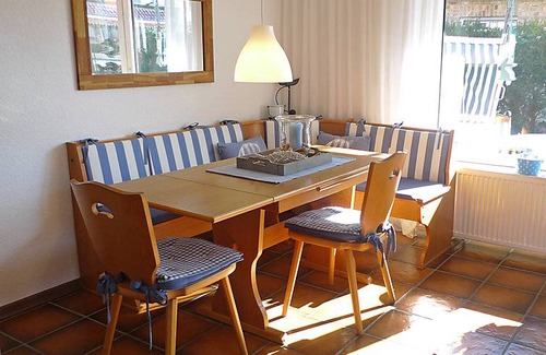 Norddeich Apartment | Achtern Diek