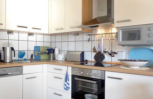 Norddeich Apartment | Achtern Diek