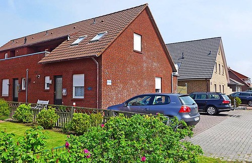 Norddeich Apartment | Achtern Diek