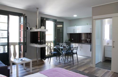 Ourense Apartment | Acio Tinto Loft Casco Histórico de Ourense