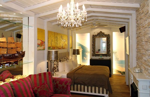 Prenzlauer Berg Hotel | Ackselhaus Blue Home