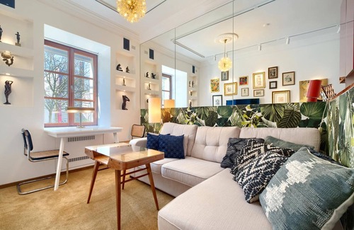 Prenzlauer Berg Hotel | Ackselhaus Blue Home
