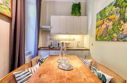 Prenzlauer Berg Hotel | Ackselhaus Blue Home
