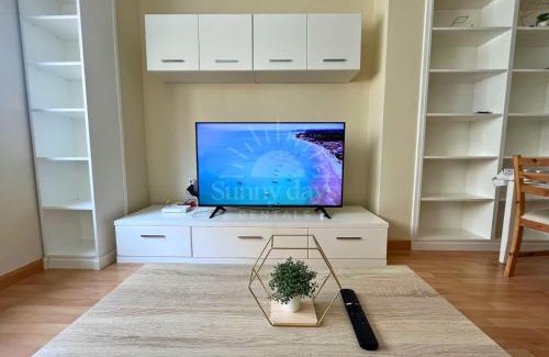 Almeria Apartment | Acogedor Apartamento a 30 metros de la playa - Wifi - SmartTv