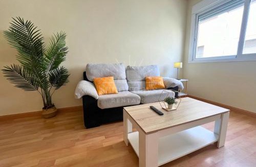 Almeria Apartment | Acogedor Apartamento a 30 metros de la playa - Wifi - SmartTv